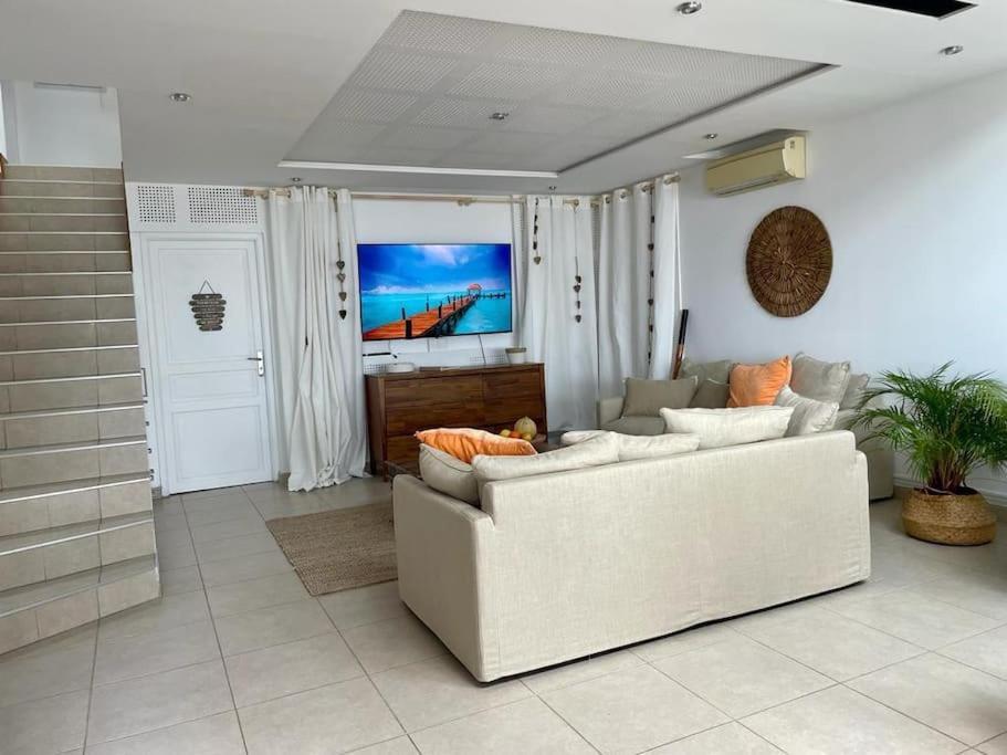 Villa Avec Spa & Vue Panomarique Sur L'Etang Pérols Exterior foto