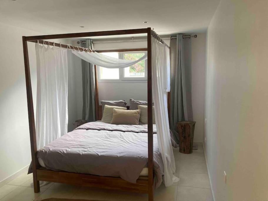 Villa Avec Spa & Vue Panomarique Sur L'Etang Pérols Exterior foto