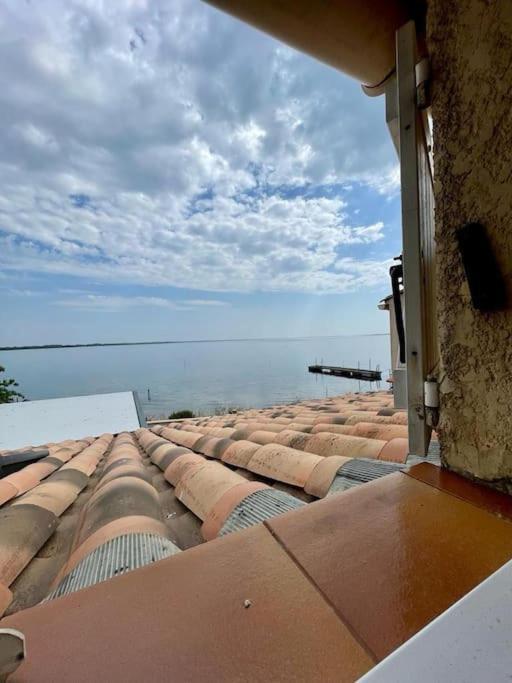 Villa Avec Spa & Vue Panomarique Sur L'Etang Pérols Exterior foto